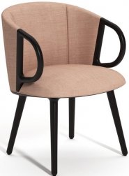 Кресло с обивкой Cucaracha Slim BL