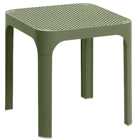 Столик пластиковый журнальный Net Table 40
