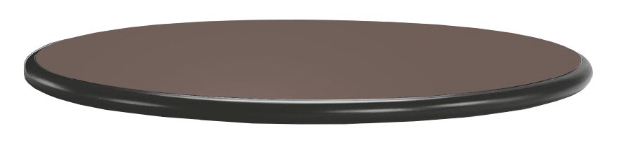 Столешница круглая Laminate PVC Edge