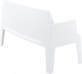 Диван пластиковый двухместный Box Sofa