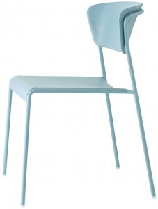 Lisa Technopolymer Стул пластиковый