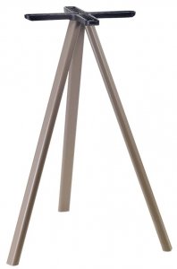 Norman 3-Pod Подстолье металлическое барное
