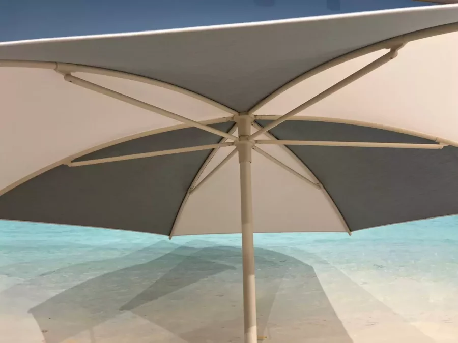 Зонт профессиональный Ø2.8 м Nata UX Plu Beach
