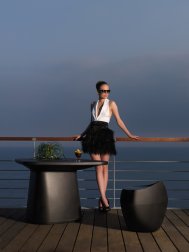Стул пластиковый Vondom Noma Basic