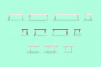 Стол керамический Babila Outdoor