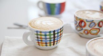 Кофейные пары для капучино