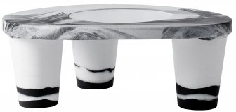 Стол пластиковый журнальный Low Lita Table Anniversary Edition