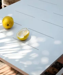 Стол металлический барный Luce