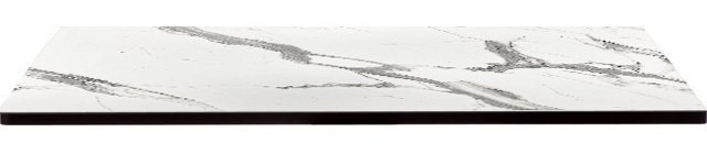 Столешница квадратная Solid Compact 990x990