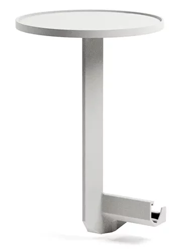 Столик пластиковый боковой Maximo Tavolino 33