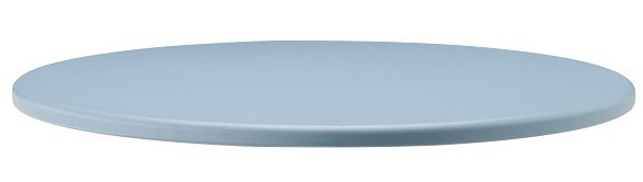 Столешница металлическая Steel для подстолья Tripe, Tripe Folding