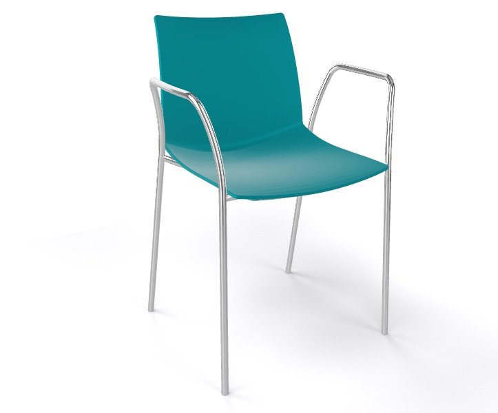 Кресло пластиковое Kanvas TB