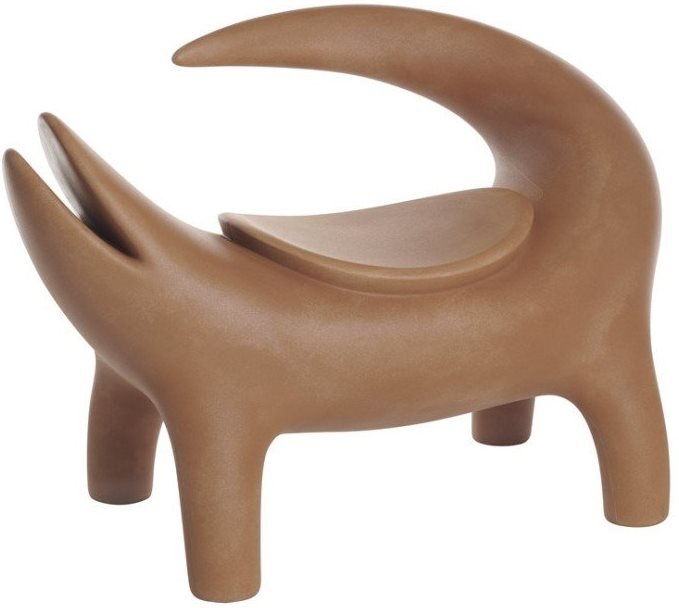 Стул из биопластика Kroko Second Life