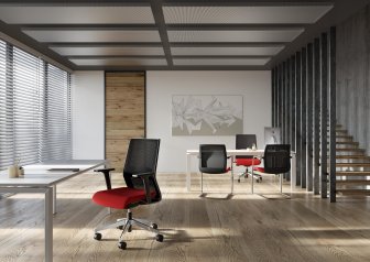 Кресло компьютерное Kastel Karma