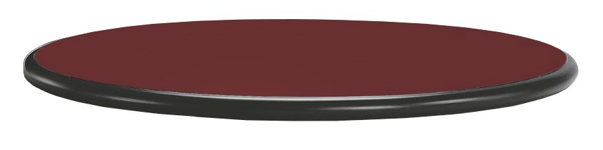 Столешница круглая Laminate PVC Edge