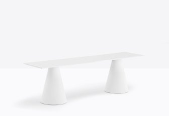 Скамейка пластиковая Ikon Bench