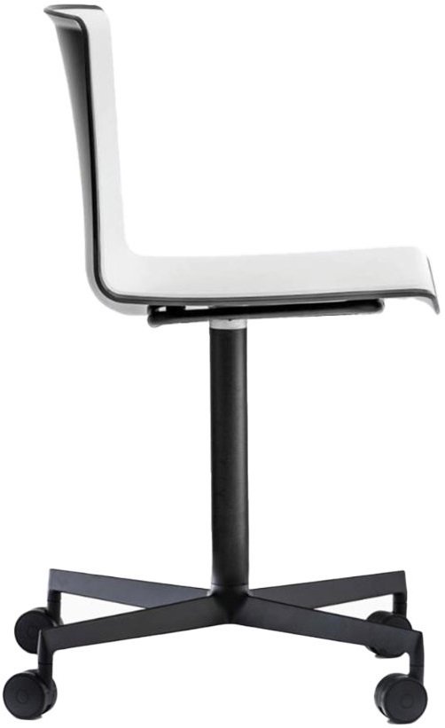 Стул офисный на колесах Tweet
