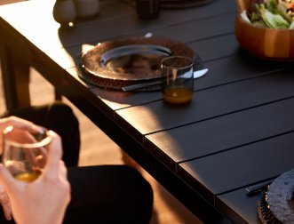 Стол пластиковый раздвижной Atlantic Table 210/280