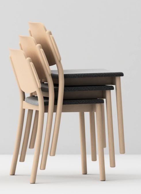 Стул деревянный My Chair