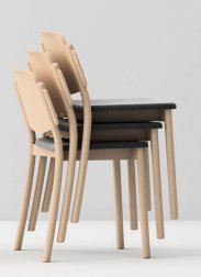 Стул деревянный My Chair