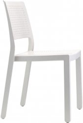 Стул пластиковый Scab Design Emi лен