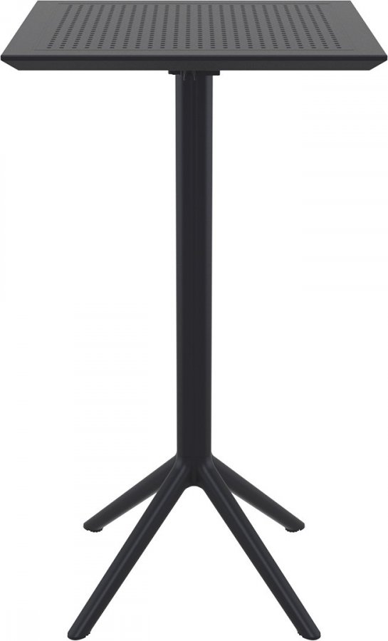 Комплект пластиковой барной мебели Sky Folding Bar 60 Air