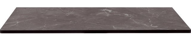 Столешница квадратная Solid Compact 490х490