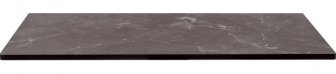 Столешница квадратная Solid Compact 490х490