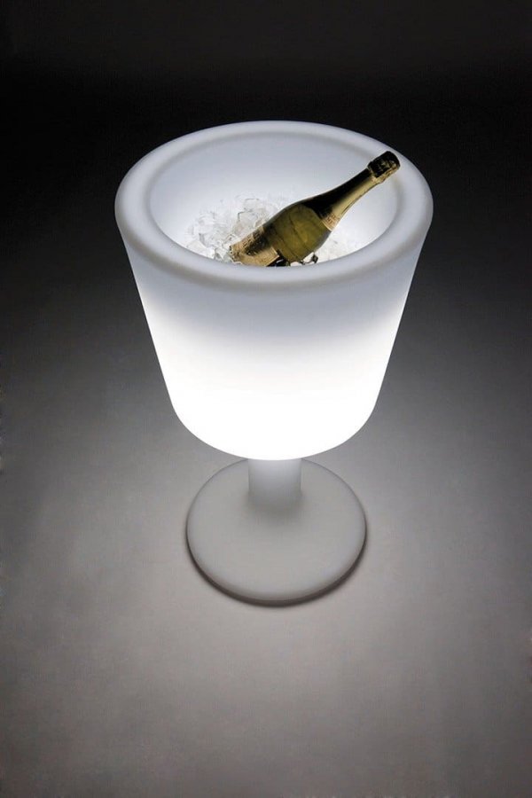 Кулер для бутылок светящийся Light Drink Lighting