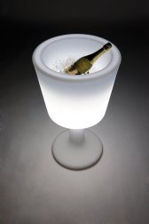 Кулер для бутылок светящийся Light Drink Lighting