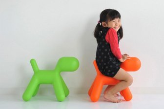 Собака пластиковая Puppy