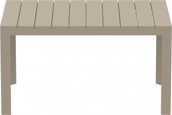 Стол пластиковый раздвижной Atlantic Table 140/210