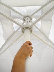 Зонт профессиональный Ocean Aluminium