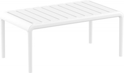 Paris Lounge Table Столик пластиковый журнальный