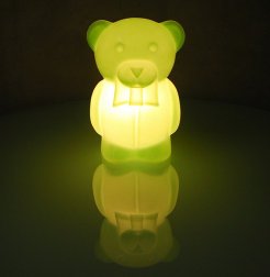 Светильник пластиковый Медвежонок Charlie Lighting