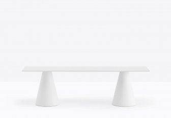 Скамейка пластиковая Ikon Bench
