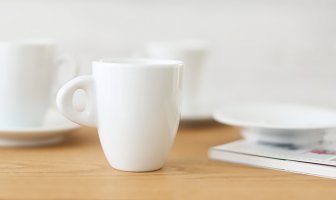 Кофейная пара для двойного эспрессо