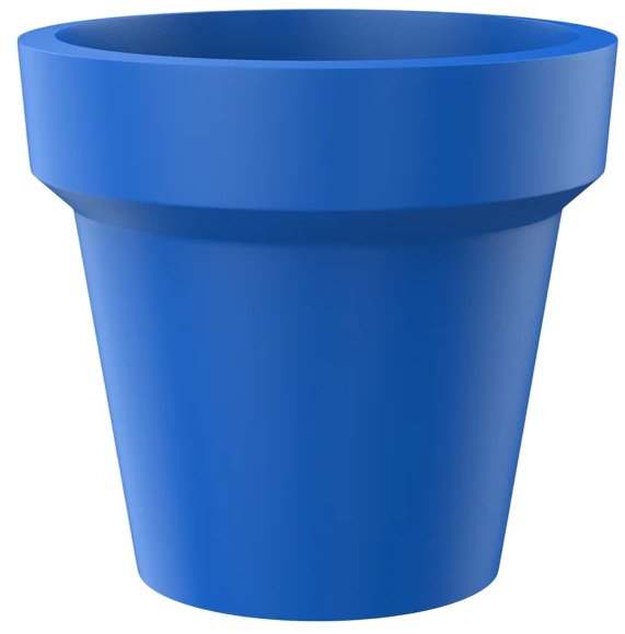 Кашпо пластиковое Pot L