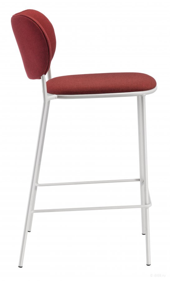 Стул полубарный с обивкой Gaber Nuta Light Stool 67