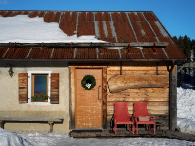 Rifugio Campolongo, Альтопьяно-ди-Азиаго, Италия