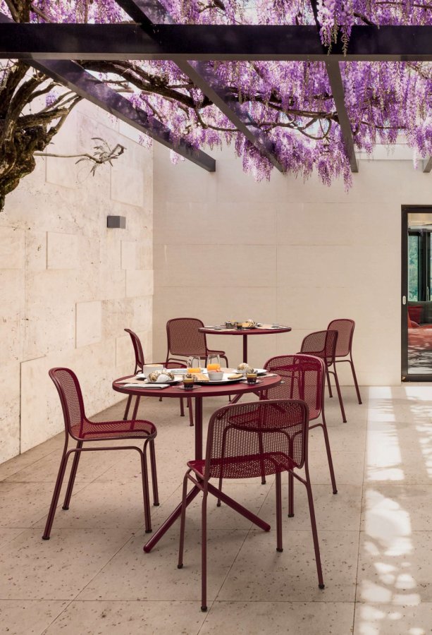 Стул металлический Villa 1