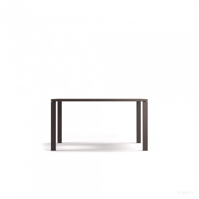 Стол металлический Quadro