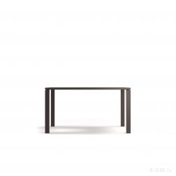 Стол металлический Quadro
