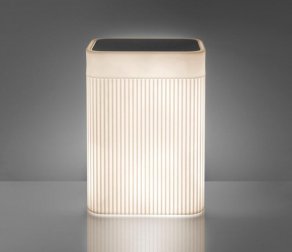 Стойка пластиковая барная светящаяся Cordiale Welcome Lighting