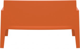 Диван пластиковый двухместный Box Sofa