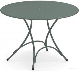 Стол металлический складной Pigalle