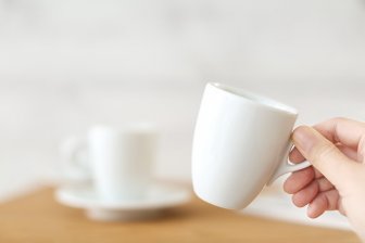 Кофейная пара для двойного эспрессо