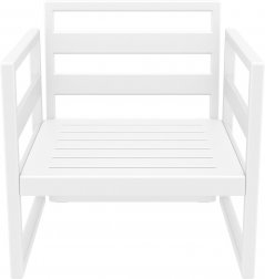 Комплект пластиковой мебели Mykonos