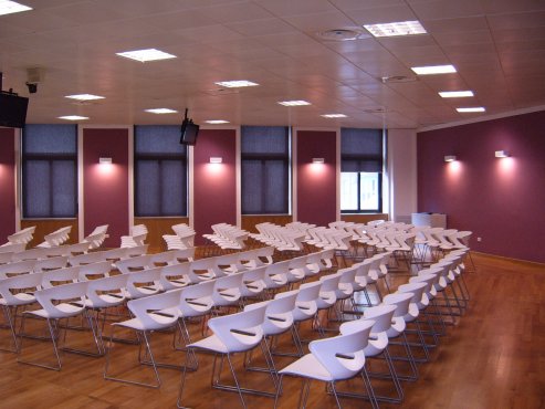Aula Magna Provincia di Palermo, Палермо, Италия