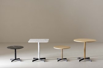Столик мраморный кофейный Piana Marble S
